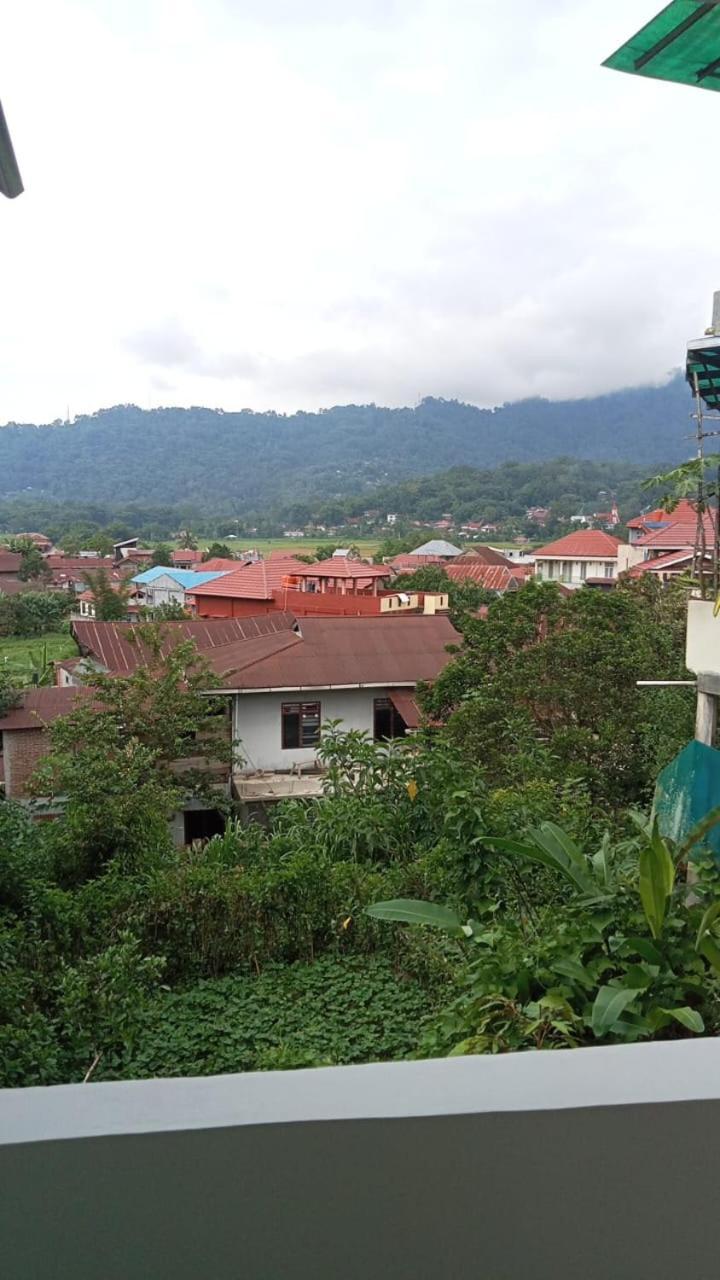 Toraja Sanggalangi Homestay Rantepao Exterior photo