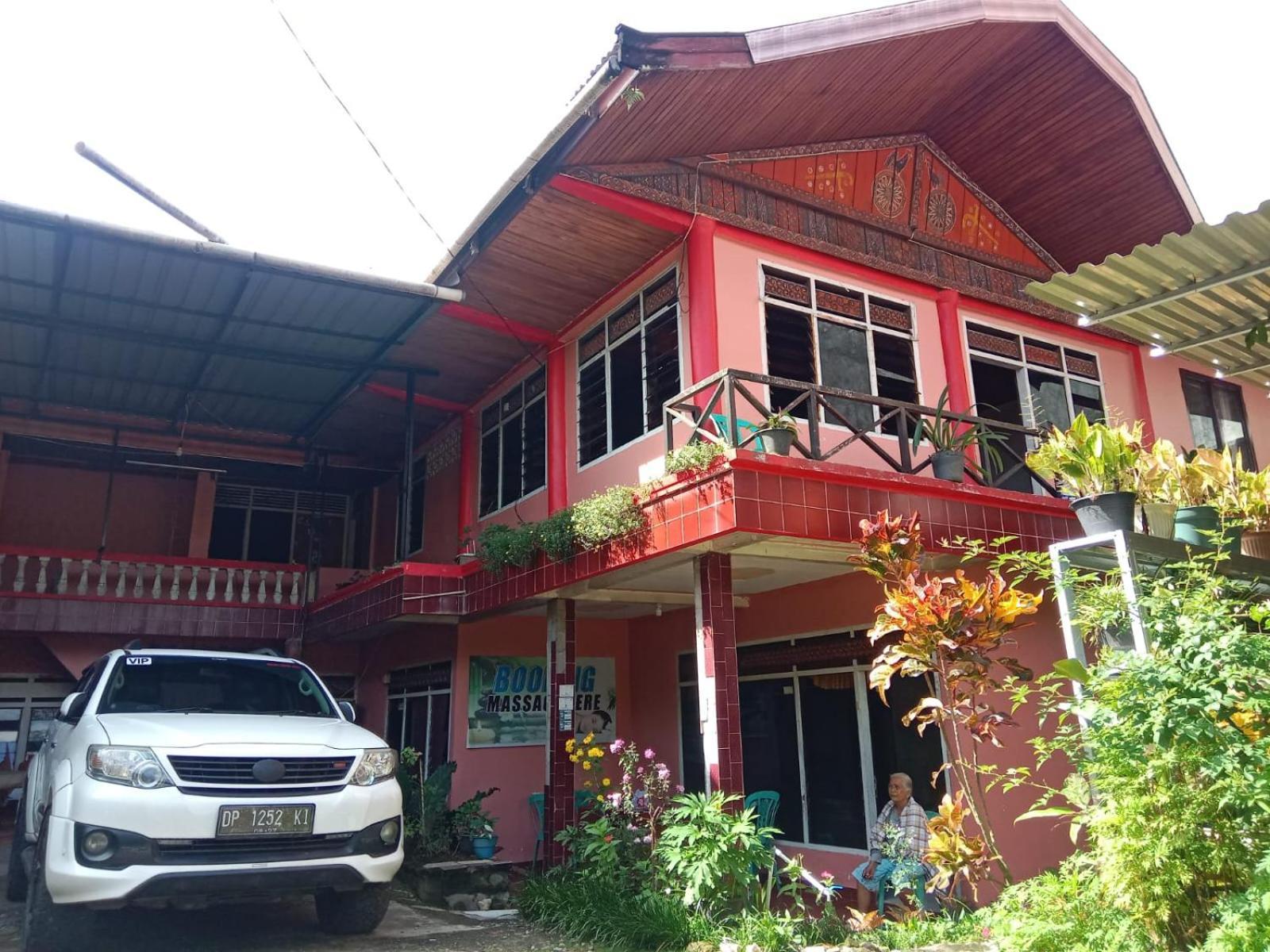 Toraja Sanggalangi Homestay Rantepao Exterior photo